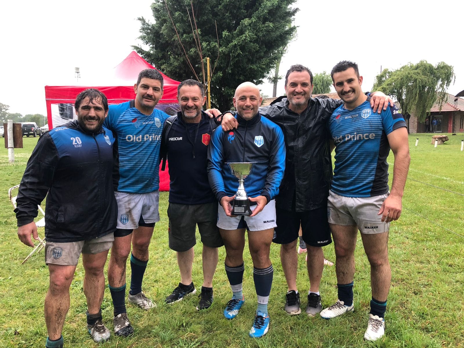 Racing Club y un gran cierre de temporada ganando el SEVEN de UROBA