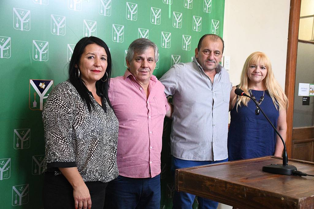Esteban Genaro reemplaza a Fernanda Pommarés en la Secretaría de Derechos Humanos, Diversidad Sexual