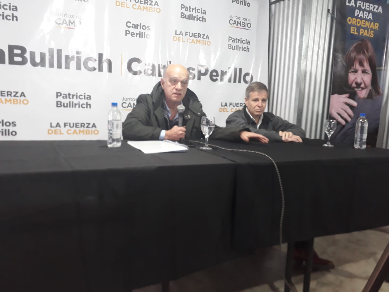 “Patricia Bullrich valora la importancia que alguna vez llegue un intendente a ser gobernador"