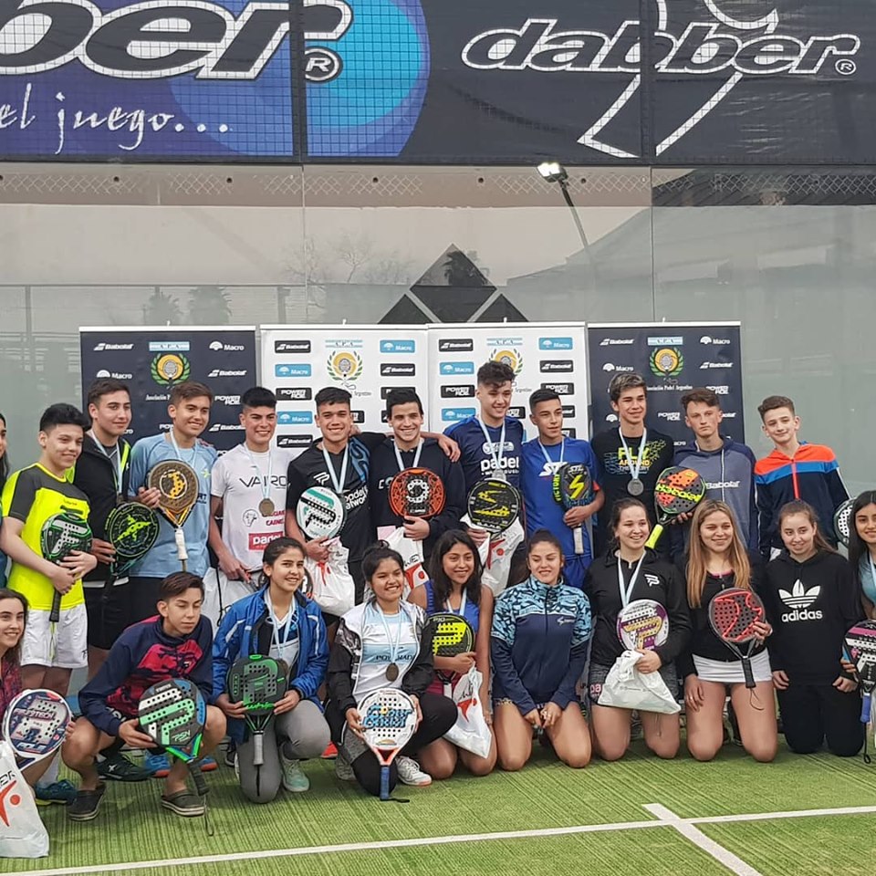 Padel
Por segundo año consecutivo, Francisco Britos representará al país en la máxima cita internaci