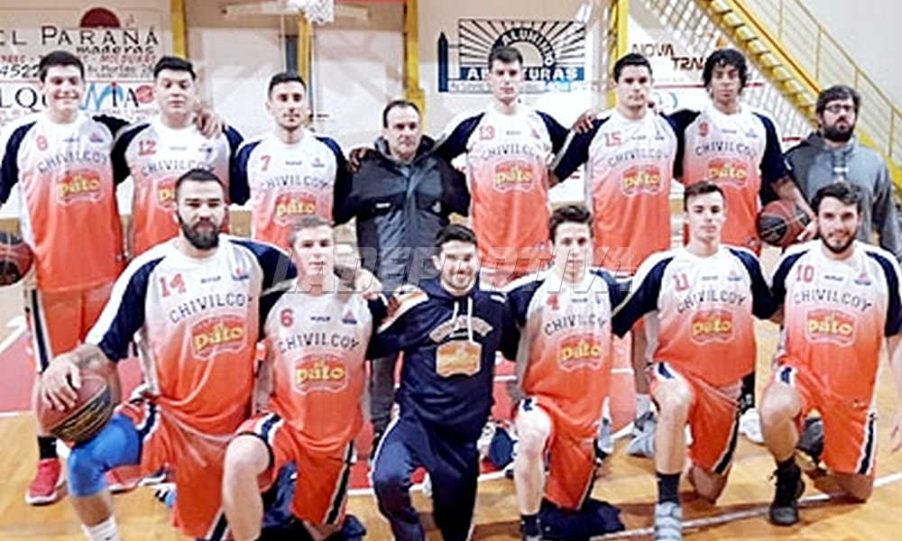 Básquet
Fixture completo del 74º Campeonato Provincial de Mayores