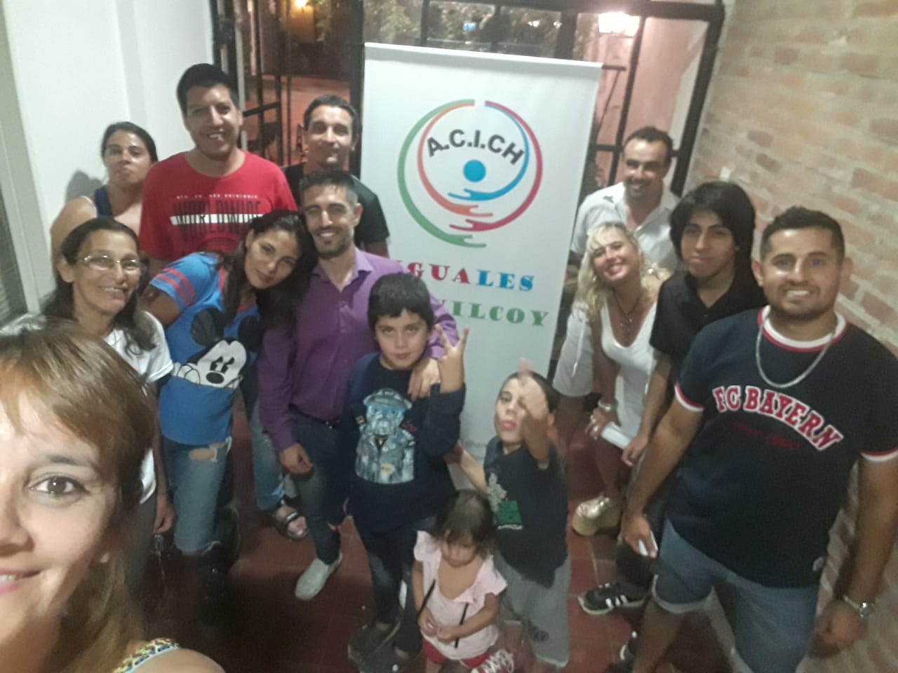 Javier Azcola
“La Asociación nació a partir de la inquietud de padres y madres cuyos hijos tienen as