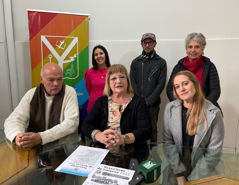 Chivilcoy se prepara para disfrutar las vacaciones de invierno con una amplia agenda cultural que incluye musical, teatro, talleres artísticos y espacios lúdicos.
