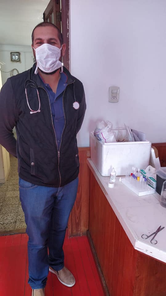 Dr. Ignacio Ledesma
“Es un tratamiento que puede hacerse en nuestro Hospital, tenemos mucha experien