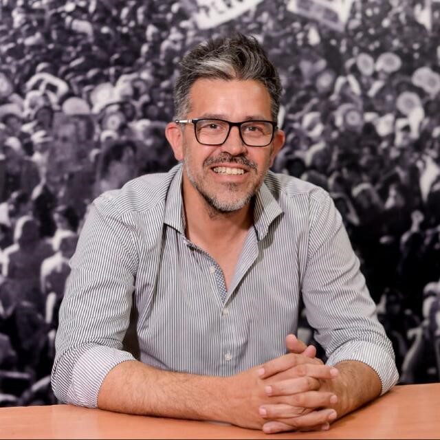 Julio Alvarez
“Personalmente entiendo que deben adaptarse medidas de gradualidad porque además de re