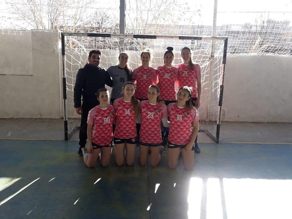 Handball
Independiente visitó a Tapalqué por el Torneo Apertura de As.Am.Bal.