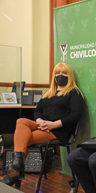 Dra. Marcela Sabella
“Desde la secretaría de Desarrollo Social, se está asistiendo a 600 – 700 famil