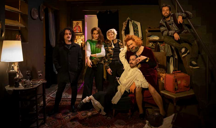 “El festival ENTRÁ es en defensa del Instituto Nacional del Teatro y en contra del desmantelamiento de su estructura”