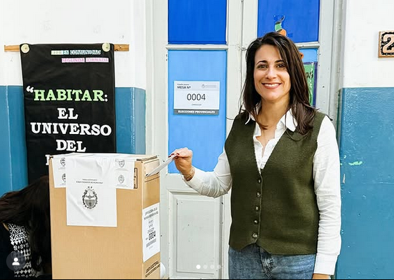 Fuerza Patria, el gran ganador de las elecciones legislativas 2025 en Chivilcoy