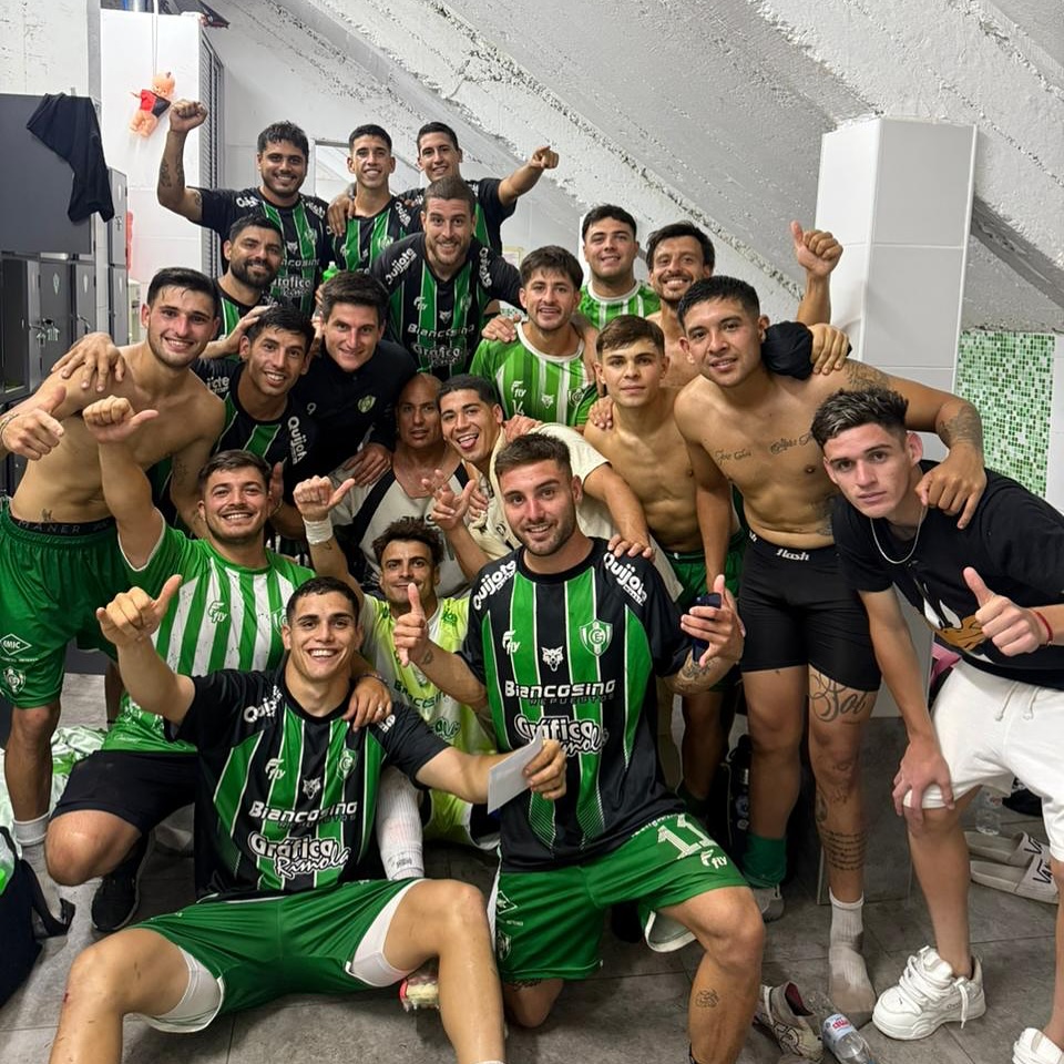 Gimnasia superó a Moquehuá en un gran partido y se metió en las semifinales de Primera.