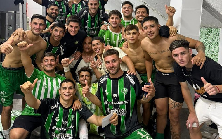 Gimnasia superó a Moquehuá en un gran partido y se metió en las semifinales de Primera.