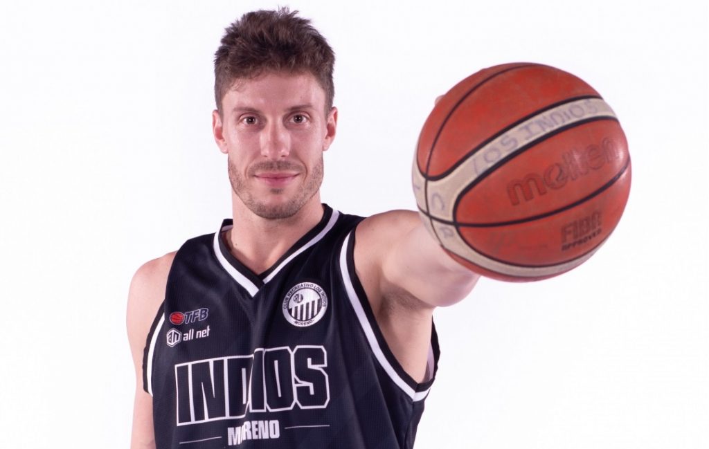 Erbel De Pietro
“Cuando empezamos a levantar el nivel y conformarnos como equipo, nos llegó la suspe
