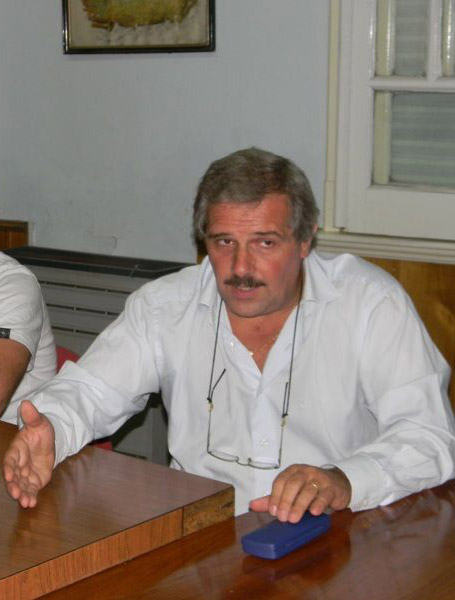Fútbol
Alcides Matteucci optimista con los torneos de selecciones para este año
