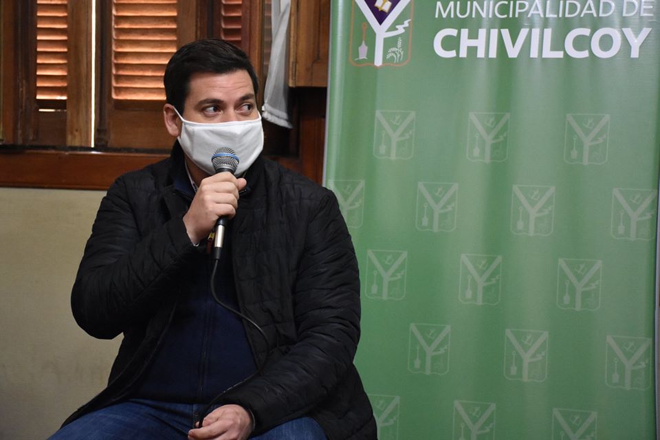 Dr. Arturo Pertosa
“Ante cada llamado que ingrese no solamente se comisionará el móvil policial sino