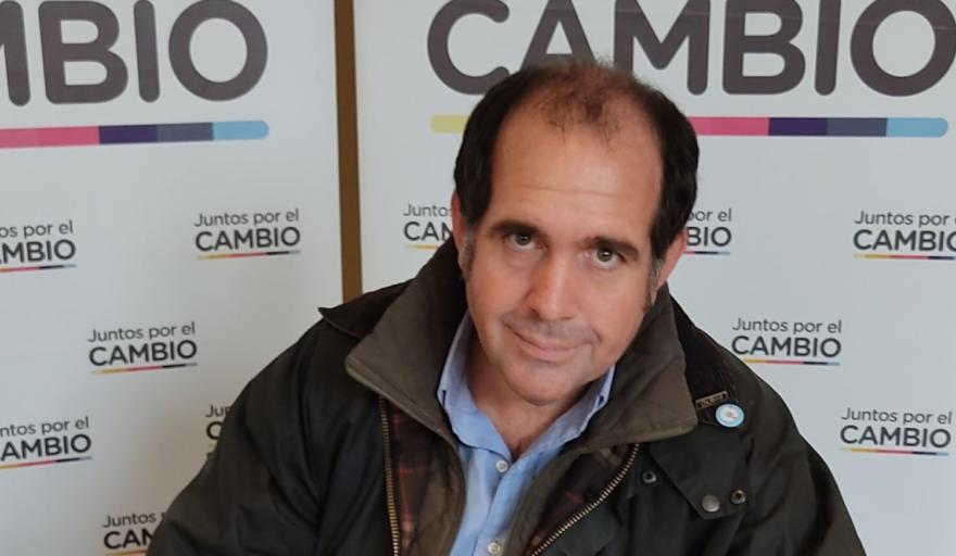 Necesitamos un modelo de país normal, no pretendo mucho, con una economía normal y estabilizada