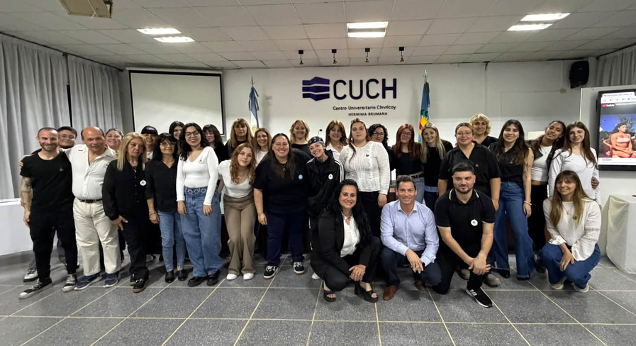 Más de 550 personas ya fueron capacitadas en Lengua de Señas en Chivilcoy