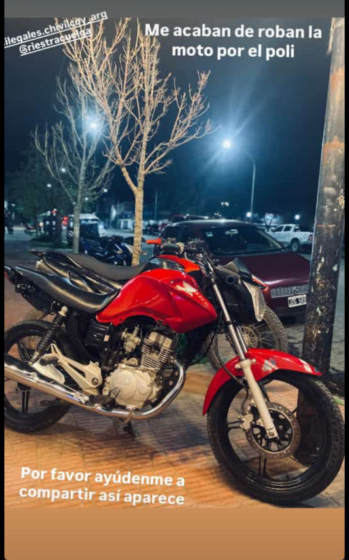 Indignación en varios vecinos por los robos de moto en la ciudad y la ‘falta de respuestas’ a sus denuncias.