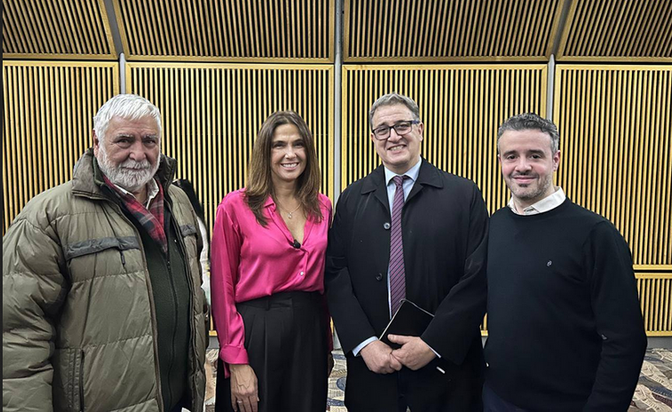 “Hay otras alternativas por fuera de la polarización que quieren proponernos, sabemos que mucha gente está descontenta con las políticas de nuestros gobernantes”