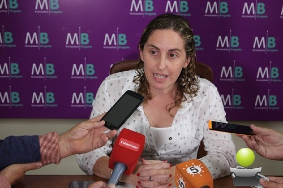 Karina Caballero
“Con algunas restricciones hemos permitido las salidas saludables”