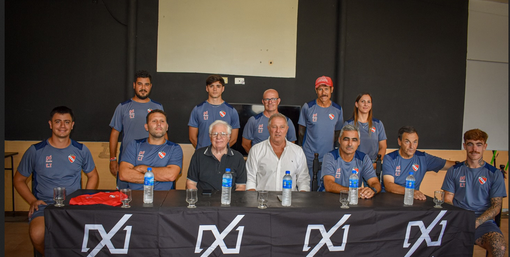 Independiente comenzó una nueva etapa con cuerpos técnicos confirmados y la confirmación de los primeros refuerzos