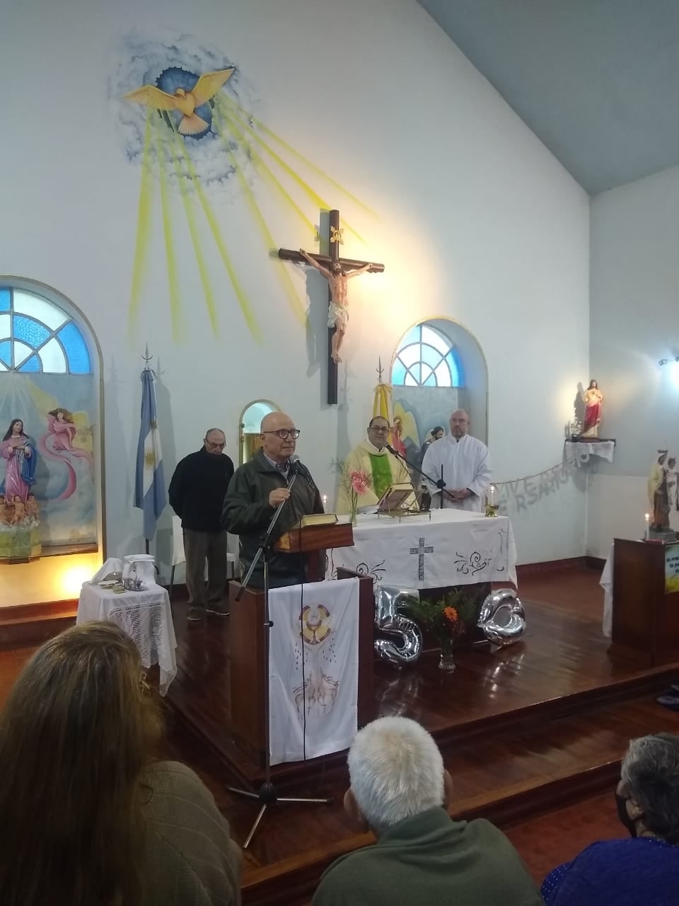 “Queremos que el Hogar sea un lugar que de calidad de vida a los adultos adentro."