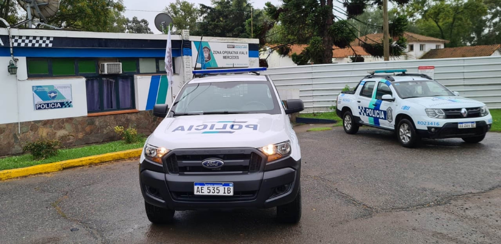 Fue detenido un menor que se fugó de un Instituto y tenía pedido de captura