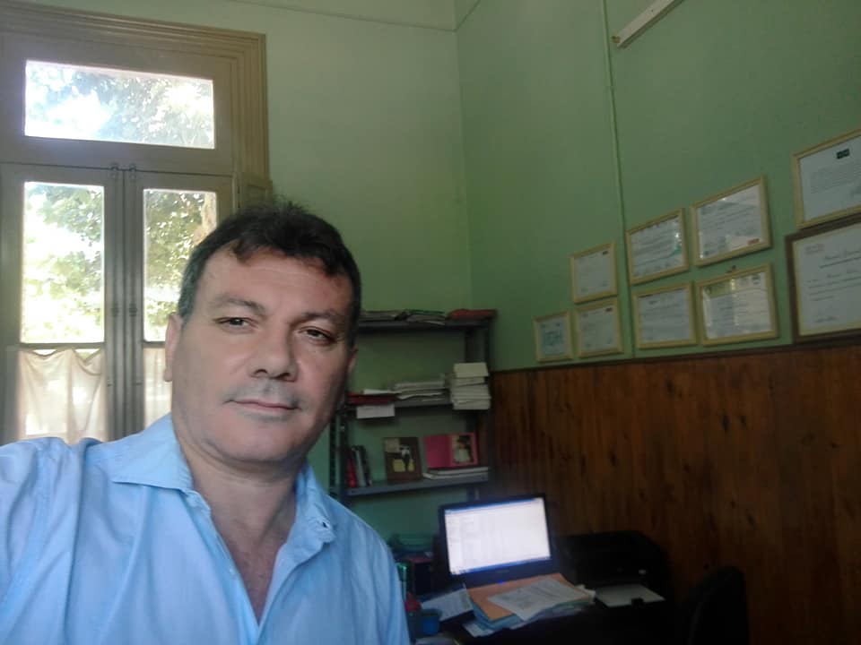 Dr. Fabián Mangino
“En un ochenta por ciento, la falta que provoca el secuestro de los vehículos es