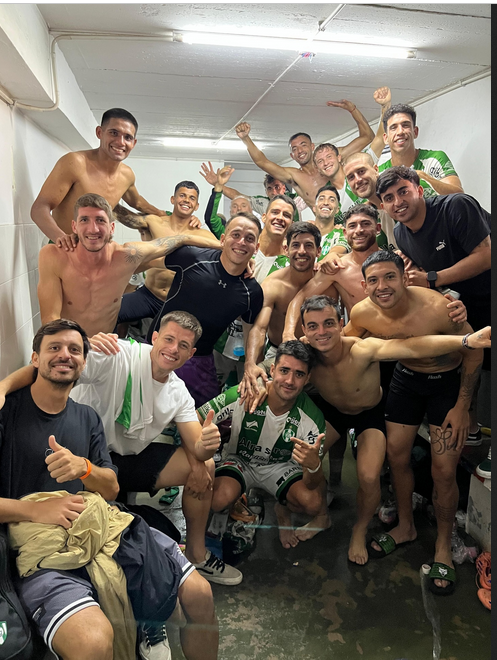 El que pega primero, pega dos veces: Gimnasia y su primer éxito de visitante en el Torneo Federal ‘A’