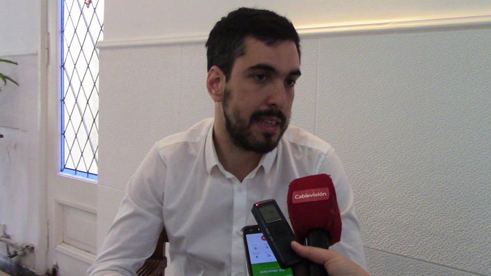 Dr. Facundo Benegas
“No puede ser que una elección haga estallar la economía y realmente la gente no