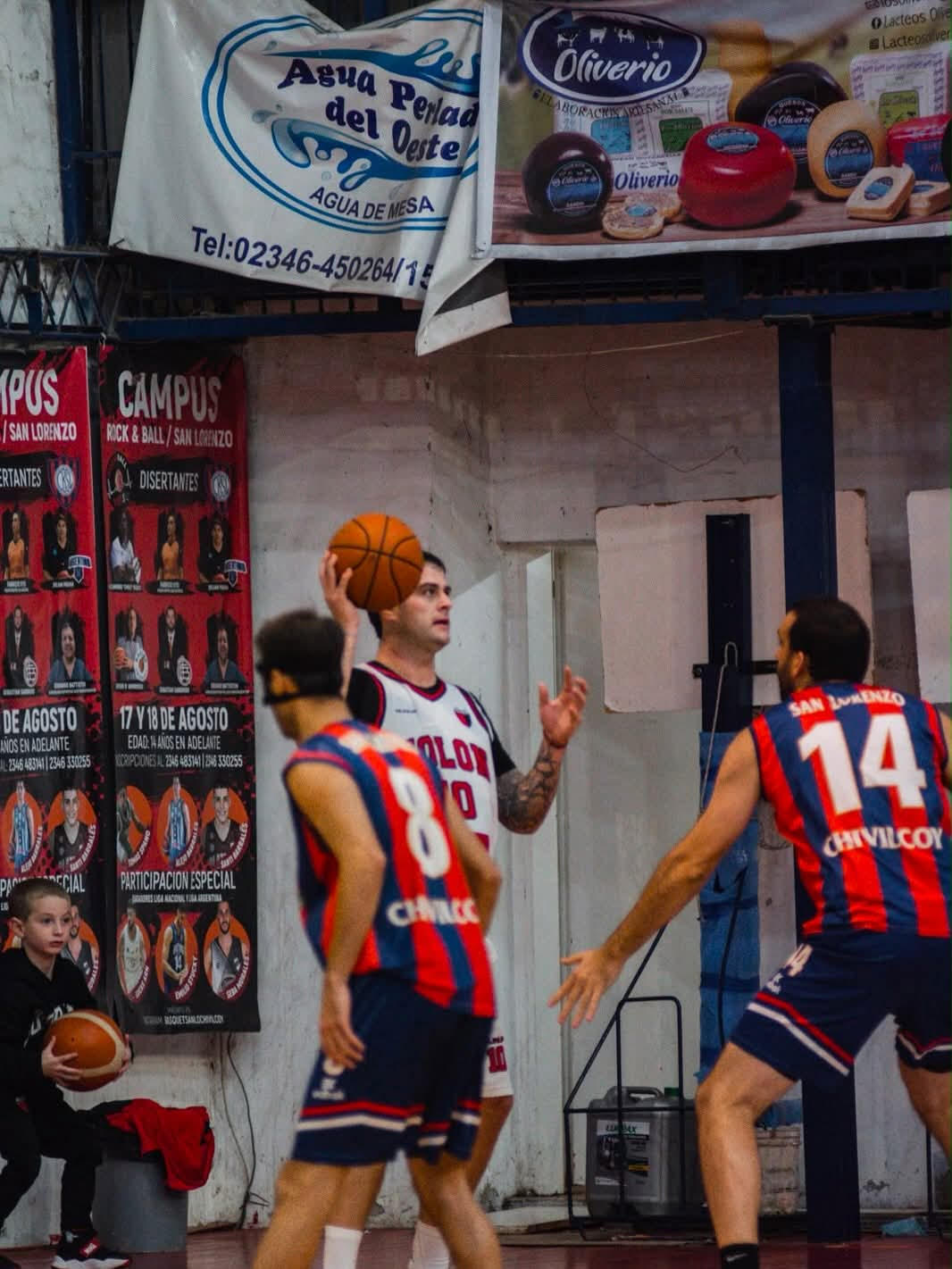 Se viene la Fecha 10 del Provincial de Clubes: Cruces clave en la Región Norte