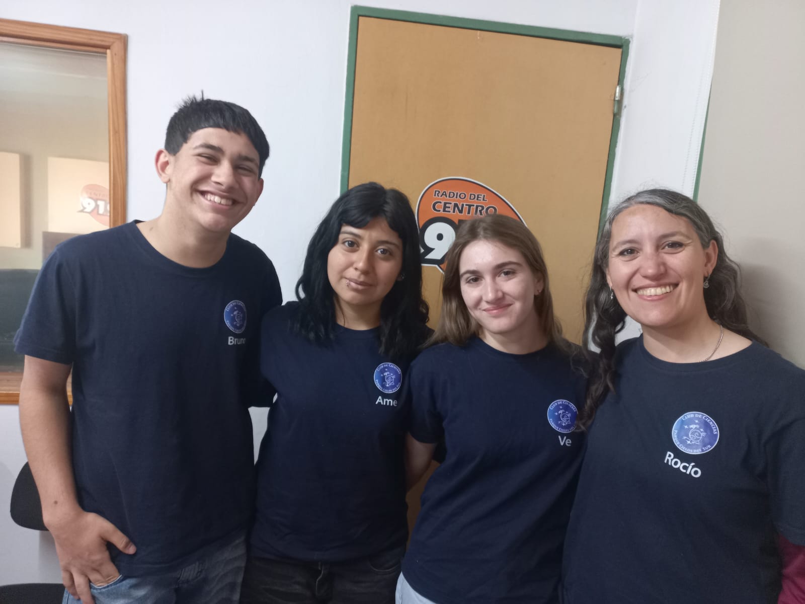 El Club de Ciencias de Chivilcoy clasificó a certámenes en Colombia y Kuwait
