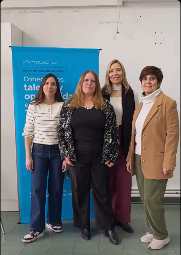 MUJERES EN LA ECONOMÍA LOCAL