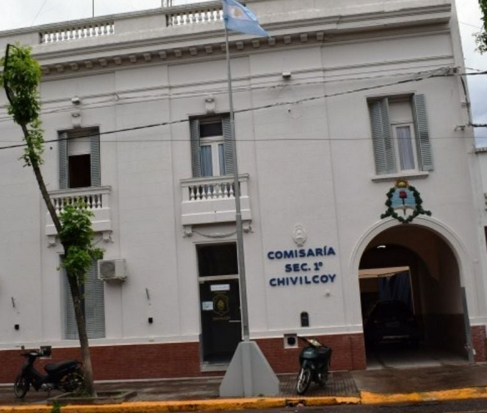 Marcelo García y Federico Lisanti, los agresores de Montenegro, continúan detenidos y siguen alojados en la Comisaría Primera