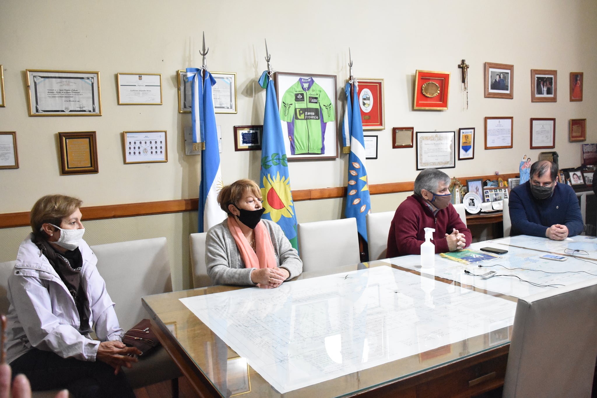 Gonzalo Roldán
“Es una gran responsabilidad porque tendré a cargo todos los Clubes Leo del distrito”