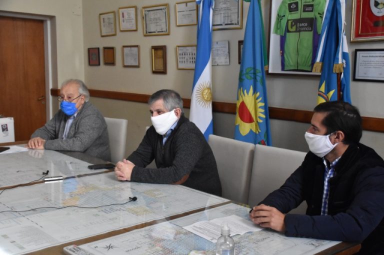 Dirección de Rentas 
Anunciaron que los vencimientos de las tasas municipales se extiendan hasta el