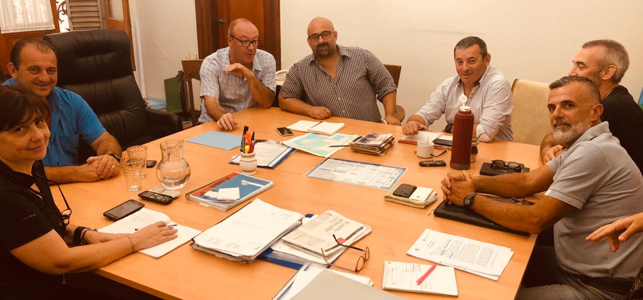 Seguridad
El intendente pidió a Berni reabrir la Escuela de Policía en Chivilcoy