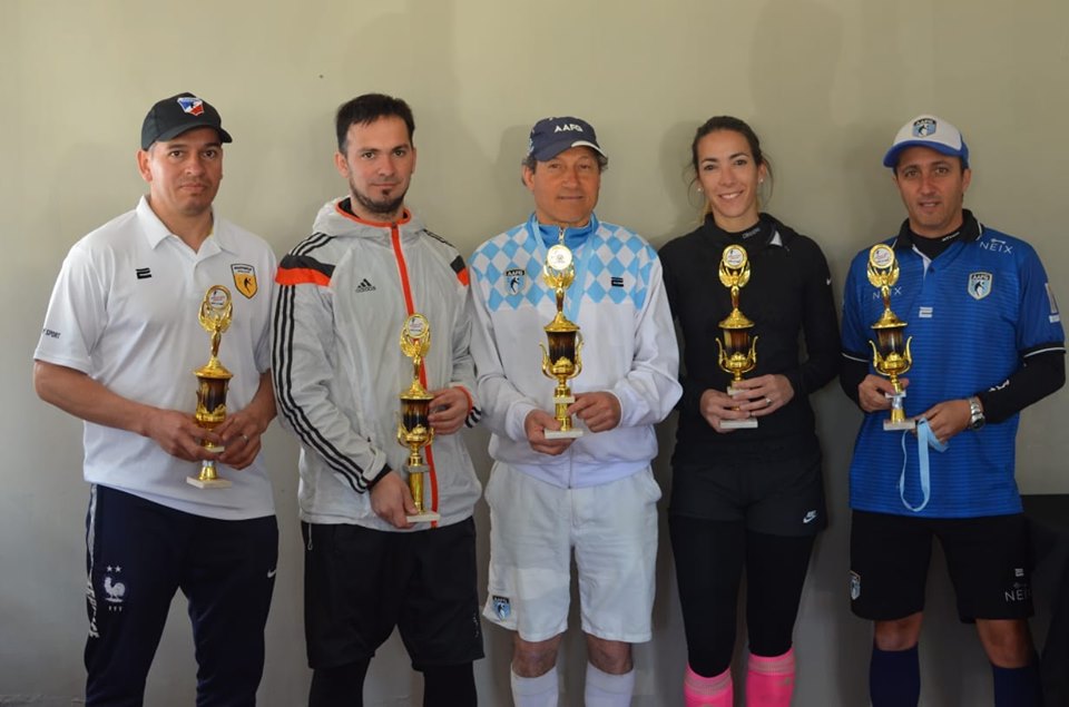 Footgolf

Segunda fecha para la “Copa Juan Pablo Riba”