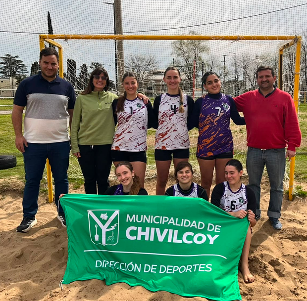 Nuevas clasificaciones locales a la etapa interregional camino a Mar del Plata