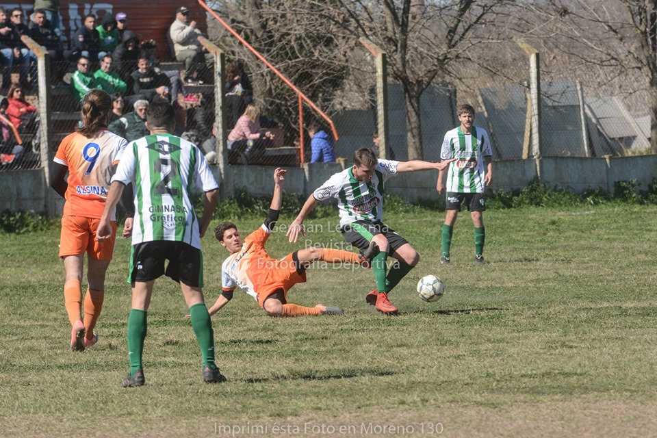Fútbol
La novena fecha del Torneo Clausura superior ya tiene su programa dominical