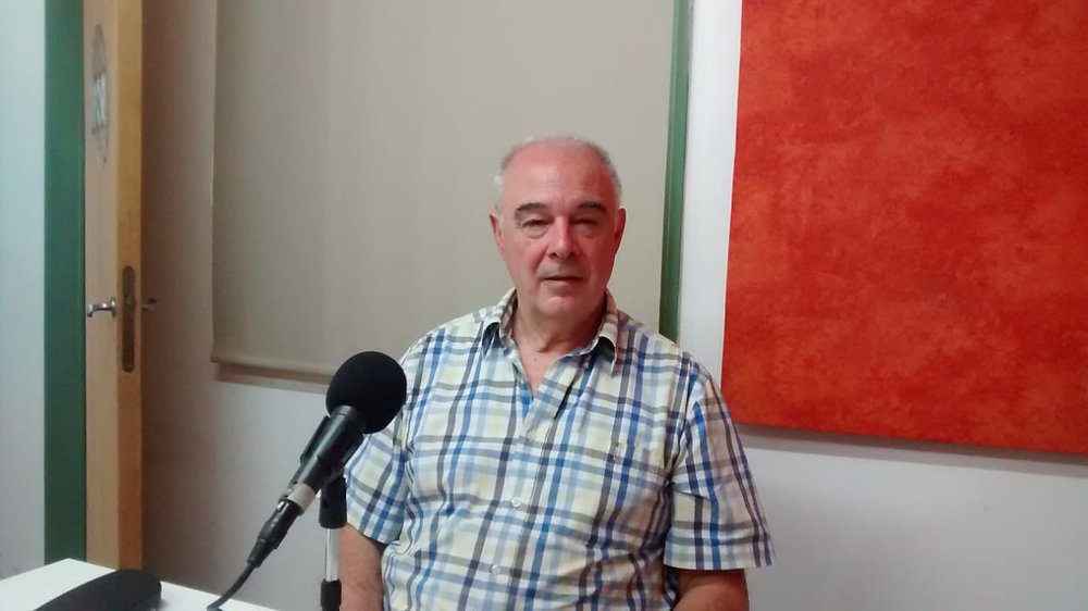 “Muchos de los estudiantes que están cursando su último año de secundaria concurren a la Expo UNLu a informarse y luego terminan cursando algunas de las carreras”