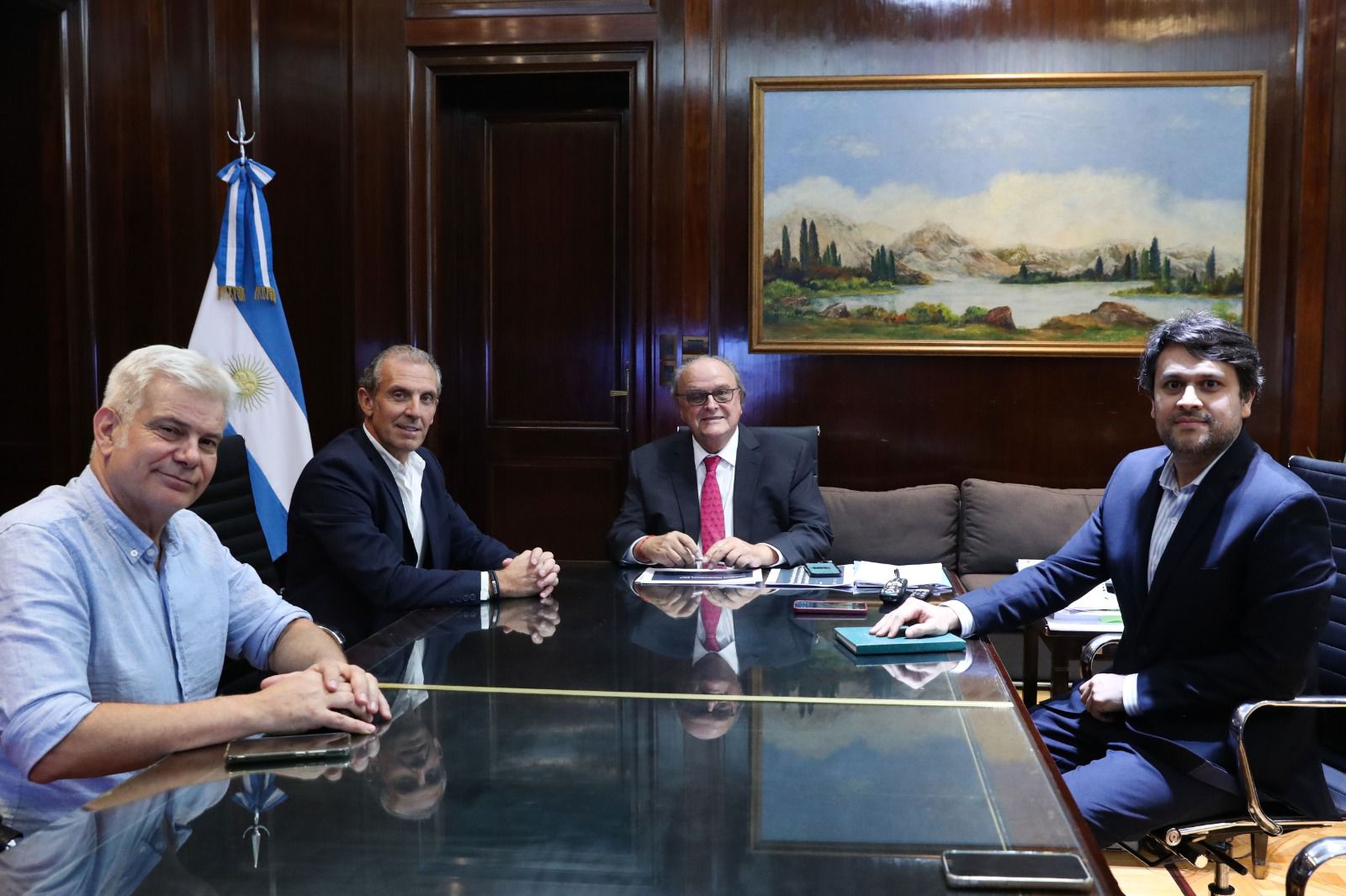 “La intención fue articular acciones en conjunto"