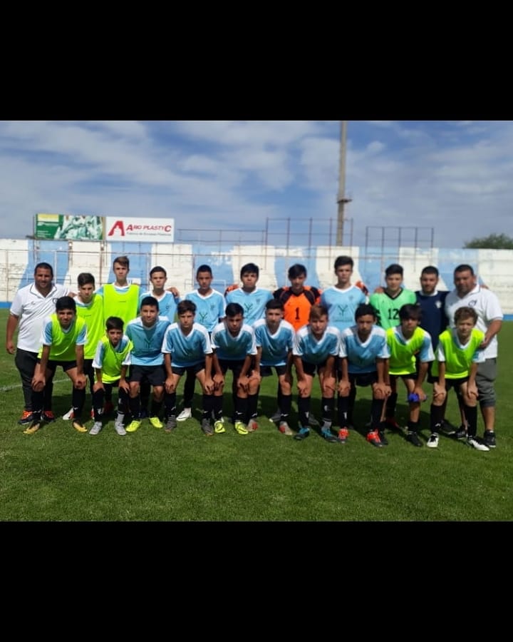 Fútbol

La Selección de Chivilcoy mereció un mejor resultado pero no pudo ante Las Breñas