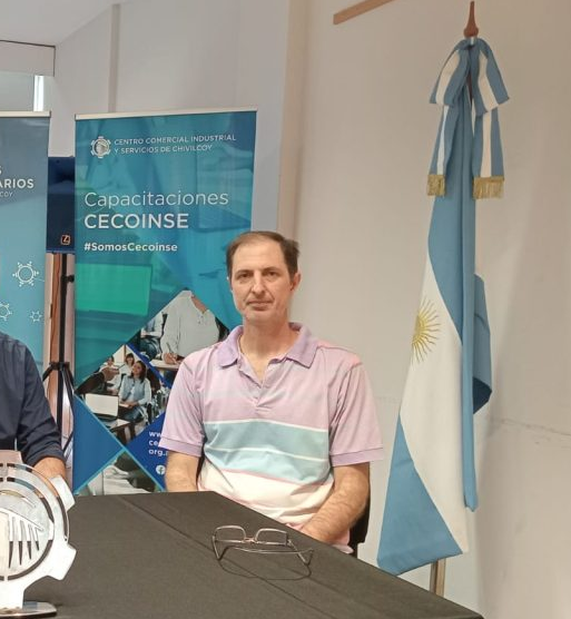 “Estamos traccionando para traer el Foro de Comercio a Chivilcoy, avalados por el éxito que tuvo la Ronda de Negocios”