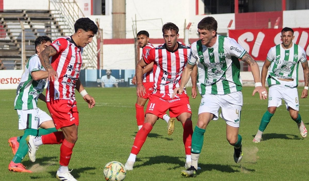Torneo Federal ‘A’: Los cruces de los cuartos de final de la Reválida: Gimnasia de Chivilcoy enfrentará a 9 de Julio de Rafaela