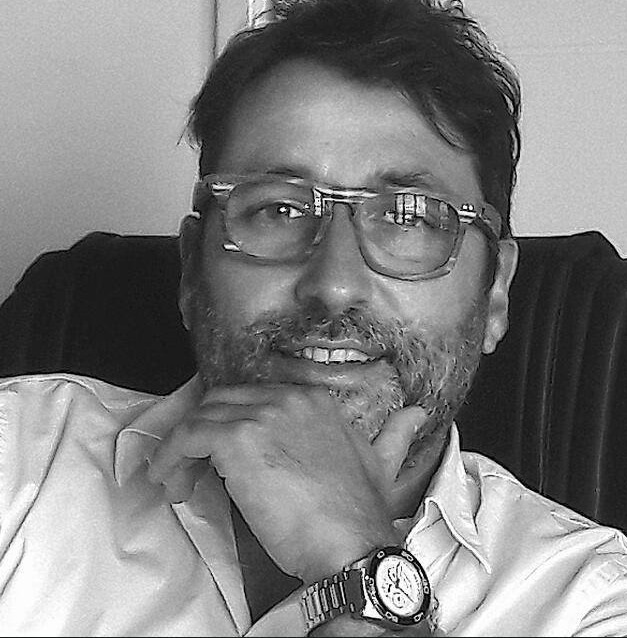 Adrián Marzano: del diseño en Chivilcoy al universo creativo del Indio Solari
