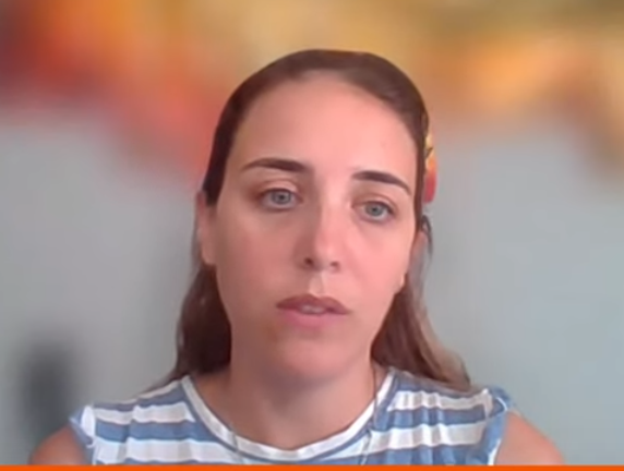 “Los casos que tenemos actualmente son esporádicos y en su mayoría relacionados a personas que viajaron”, consignó Florencia Mesplet.