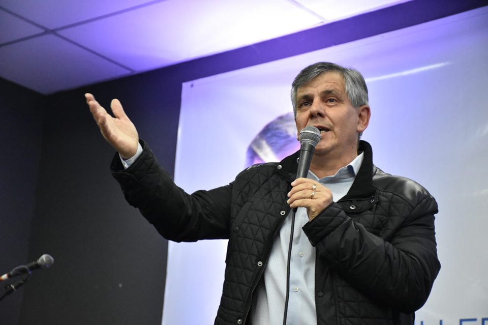 Guillermo Britos
“Es un resultado extraordinario teniendo en cuenta que estamos en la lista que a ni