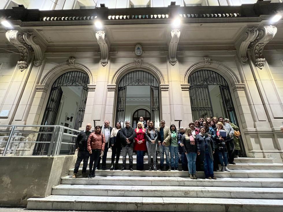 “Seguiremos invirtiendo el Fondo Educativo como corresponde"