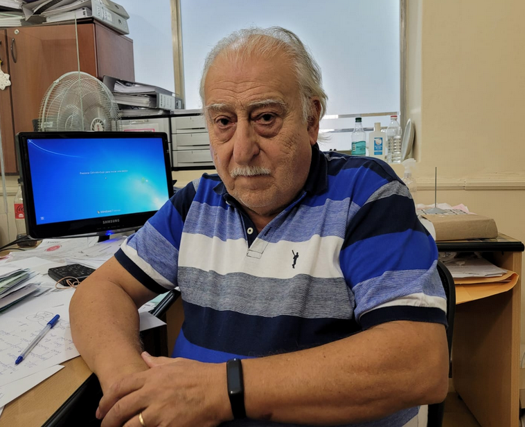 La presencia de la Policía Federal fue por procedimiento administrativo aunque algunos son capaces de alarmar por cualquier cosa y poner bajo sospecha al Hospital que hoy es el gran efector de salud