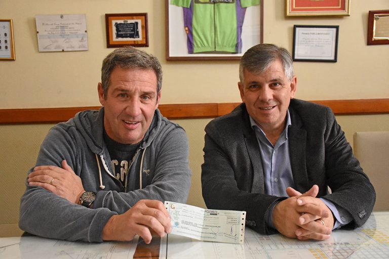 Aporte económico al Club Colón que se otorgan a los clubes